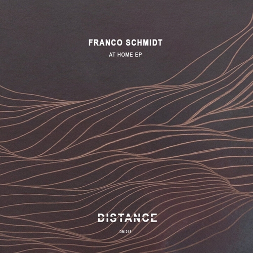 Franco Schmidt - At Home EP
